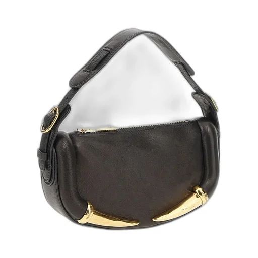 Roberto Cavalli Fang Bag Shoulder Bag