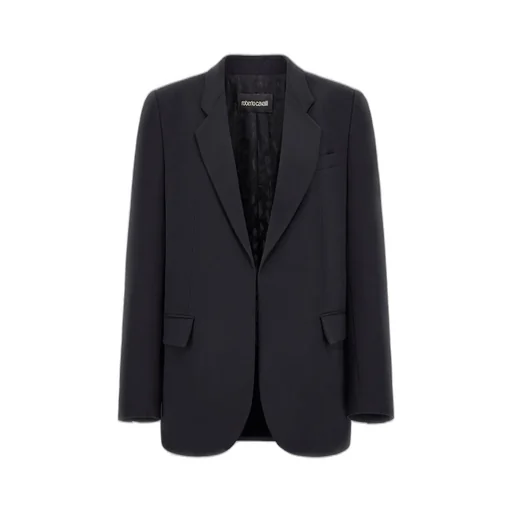 Roberto Cavalli Single Breasted Jacket