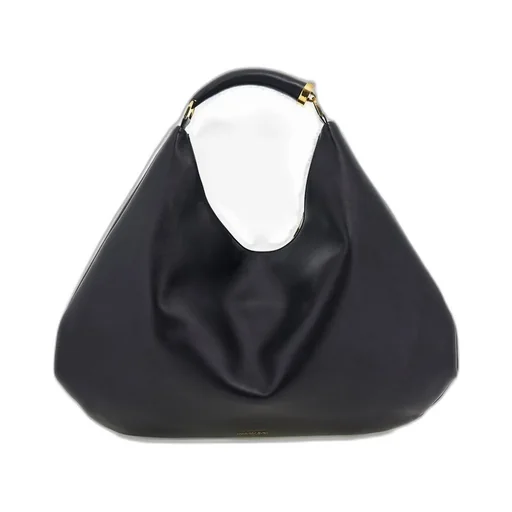 Roberto Cavalli Fang Handle Hobo Bag