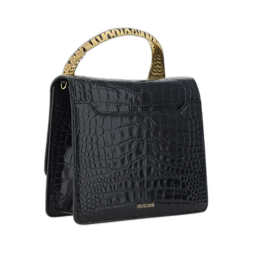 Roberto Cavalli Large Roar Bag
