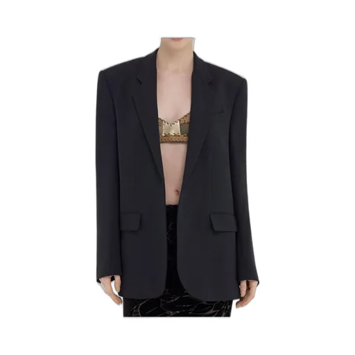 Roberto Cavalli Single Breasted Jacket