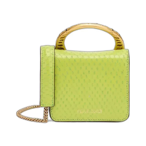 Roberto Cavalli Medium Roar Bag