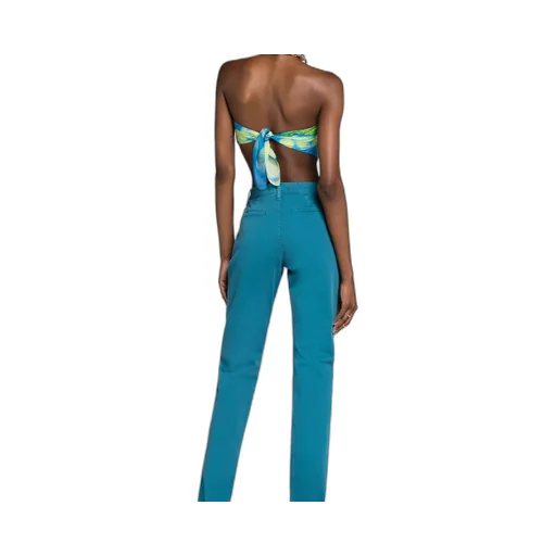 Roberto Cavalli Skinny-Leg Trousers