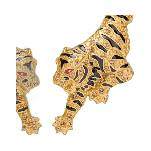 Roberto Cavalli Medium Roar Bag