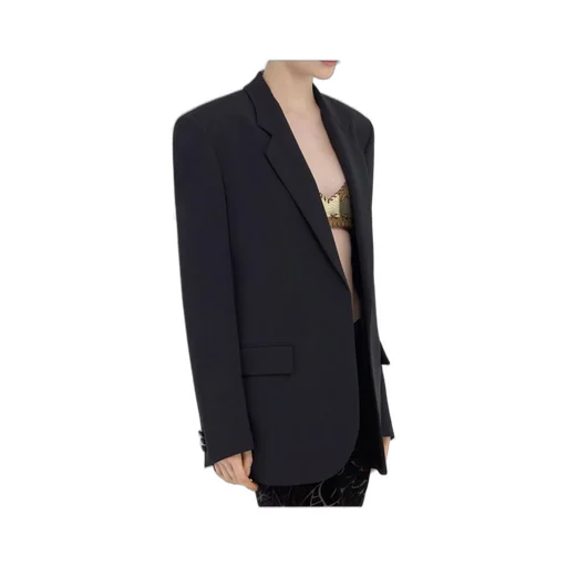 Roberto Cavalli Single Breasted Jacket