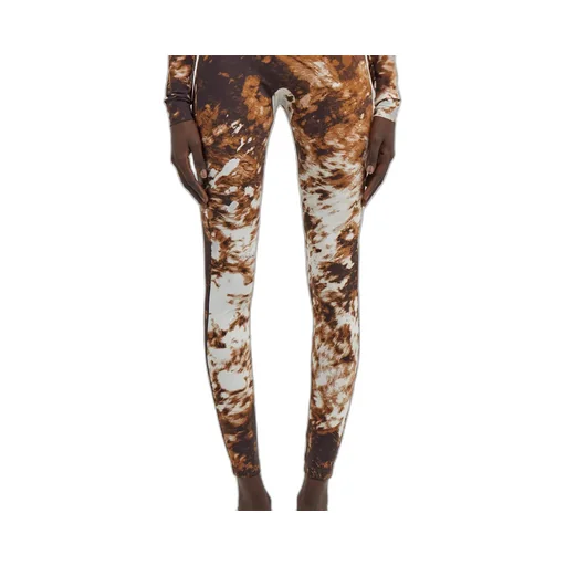 Roberto Cavalli Appaloosa Print Leggings