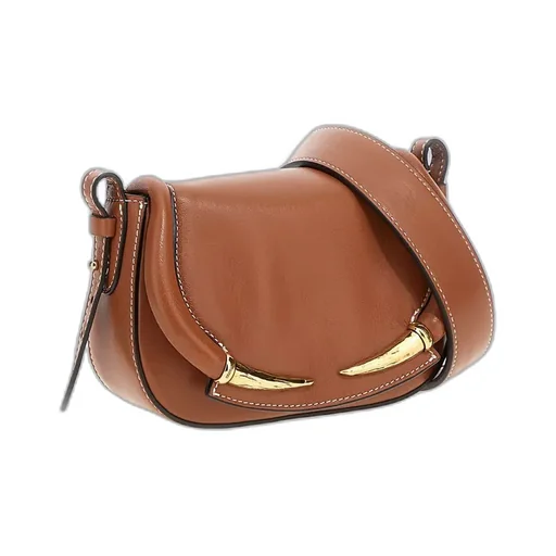 Roberto Cavalli Fang Bang Shoulder Bag