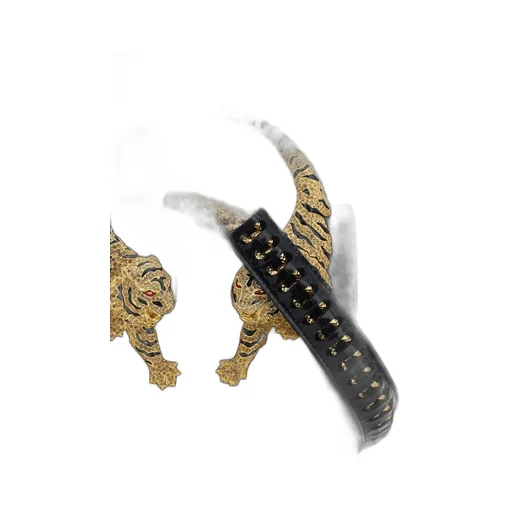 Roberto Cavalli Large Roar Bag