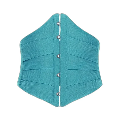Roberto Cavalli Hooks Corset