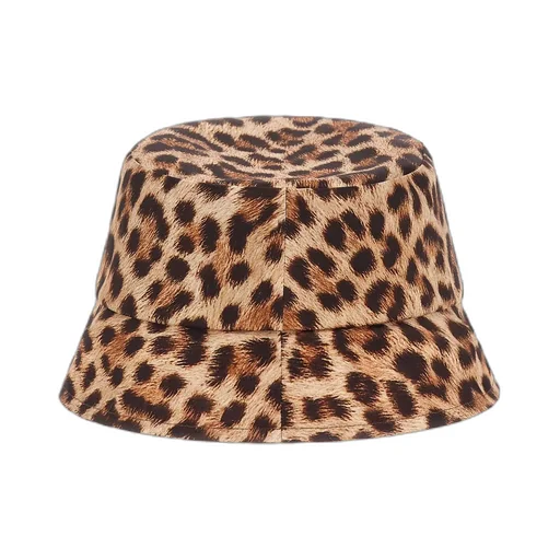 Roberto Cavalli Logo Embroidered Bucket Cap