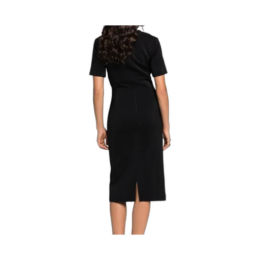 Roberto Cavalli V Neck Dress