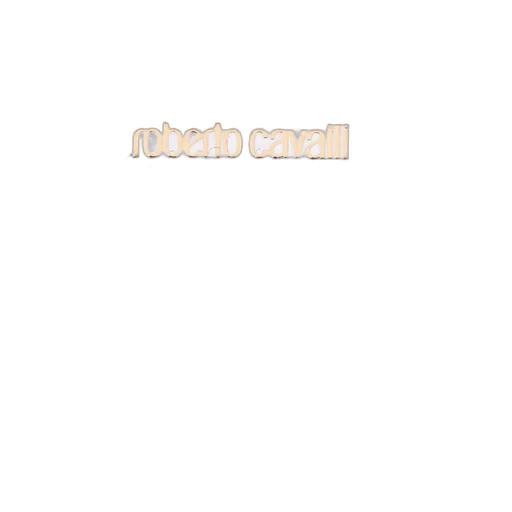 Roberto Cavalli Embossed Zipped Rectangular Wallet