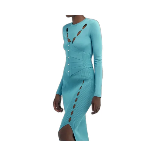 Roberto Cavalli Hooks Corset
