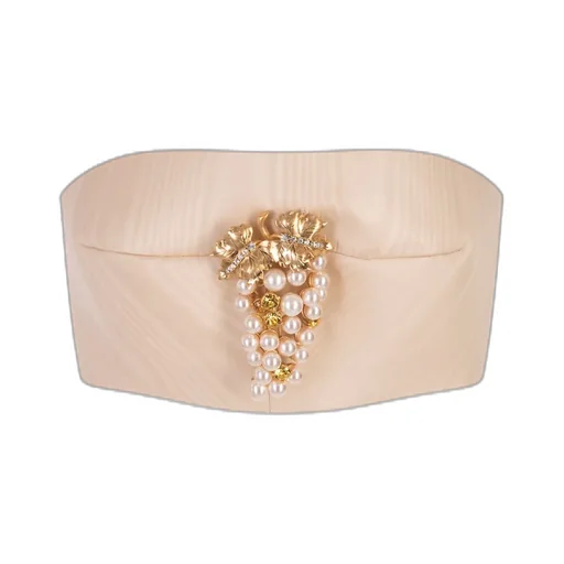 Roberto Cavalli Cropped Top