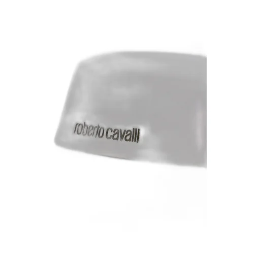 Roberto Cavalli Logo Embroidered Bucket Hat