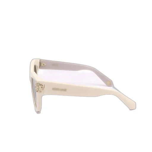 Roberto Cavalli Oval Frame Full Rim Sunglasses