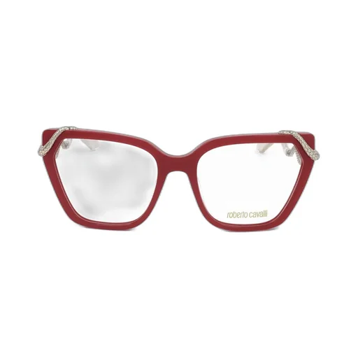 Roberto Cavalli Cat Eye Frame Full Rim Optical Glasses