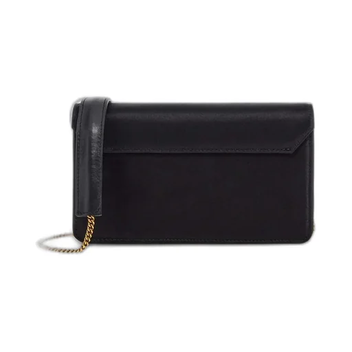 Roberto Cavalli Monogram Mirror Snake Shoulder Bag