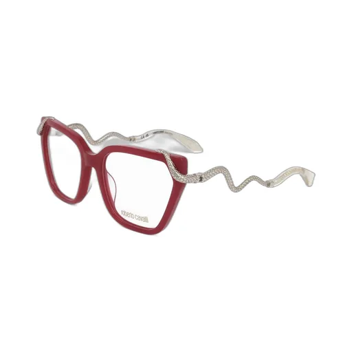 Roberto Cavalli Cat Eye Frame Full Rim Optical Glasses