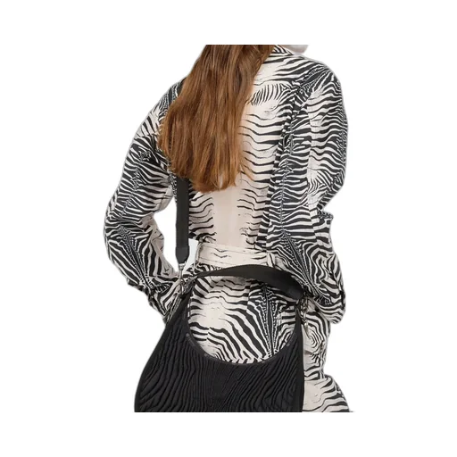 Roberto Cavalli Bologna Matelasse Shoulder Bag