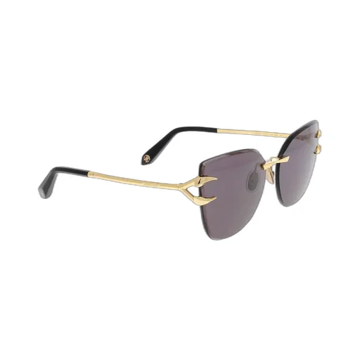 Roberto Cavalli Cat Eye Frame Sunglasses