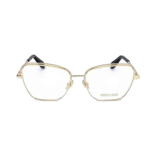 Roberto Cavalli Oval Frame Full Rim Optical Glasses