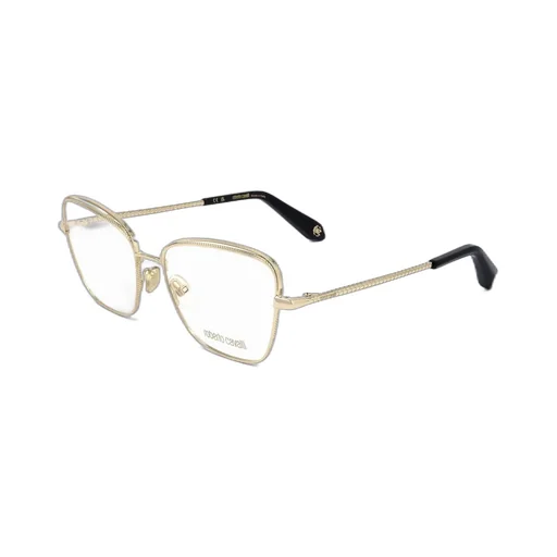 Roberto Cavalli Oval Frame Full Rim Optical Glasses