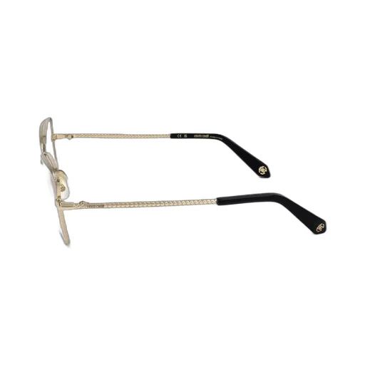 Roberto Cavalli Oval Frame Full Rim Optical Glasses
