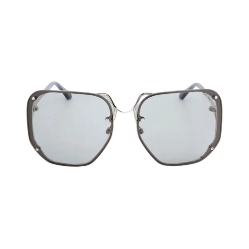 Roberto Cavalli Oversized Frame Sunglasses