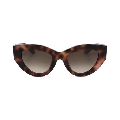 Roberto Cavalli Cat Eye Frame Full Rim Sunglasses