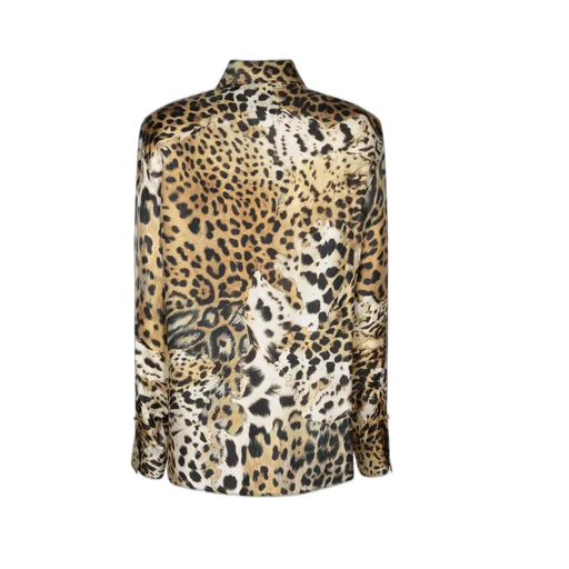 Roberto Cavalli Print Shirt