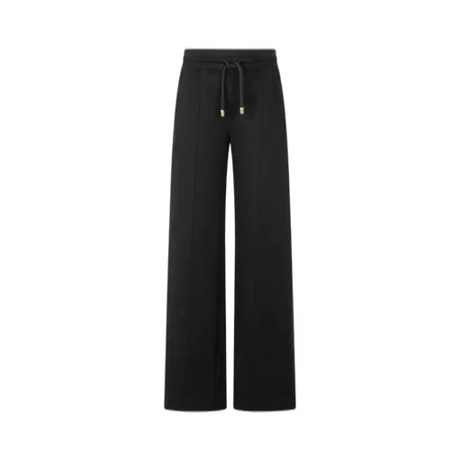 Roberto Cavalli Sports Trousers With Topstitching