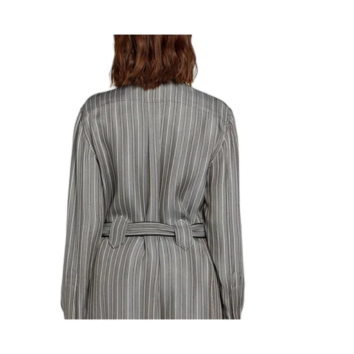 Roberto Cavalli Belted Jacket