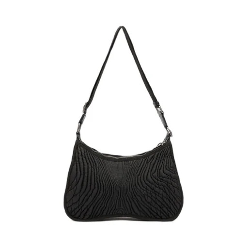 Roberto Cavalli Torino Matelasse Shoulder Bag
