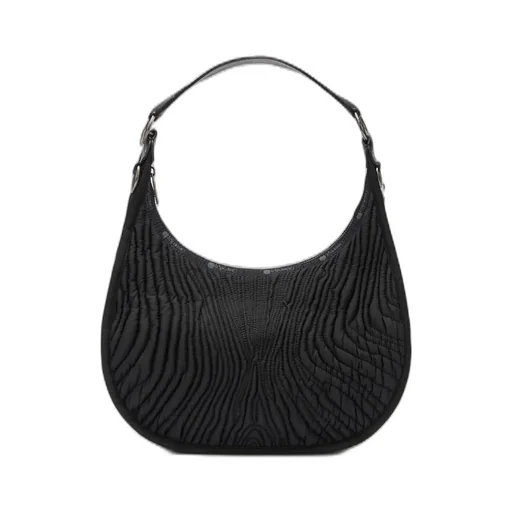 Roberto Cavalli Bologna Matelasse Shoulder Bag