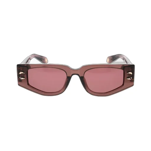 Roberto Cavalli Irregular Frame Sunglasses