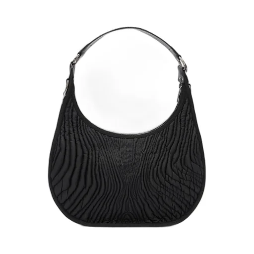 Roberto Cavalli Bologna Matelasse Shoulder Bag