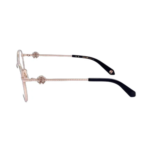 Roberto Cavalli Round Frame Full Rim Optical Glasses
