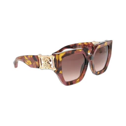 Roberto Cavalli Butterfly Frame Sunglasses