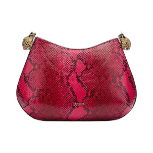 Roberto Cavalli Hobo Roar Bag