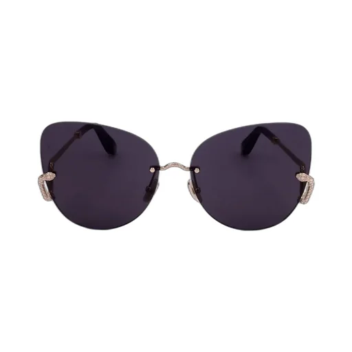 Roberto Cavalli Butterfly Frame Full Rim Sunglasses
