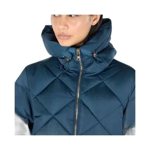 Roberto Cavalli Quilted Puffer Jacket