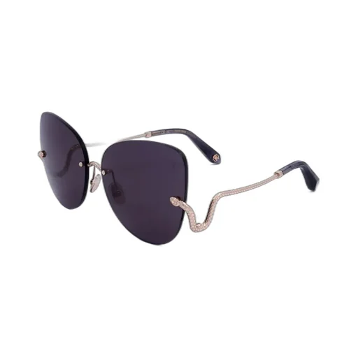 Roberto Cavalli Butterfly Frame Full Rim Sunglasses