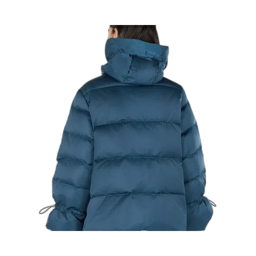Roberto Cavalli Quilted Puffer Jacket