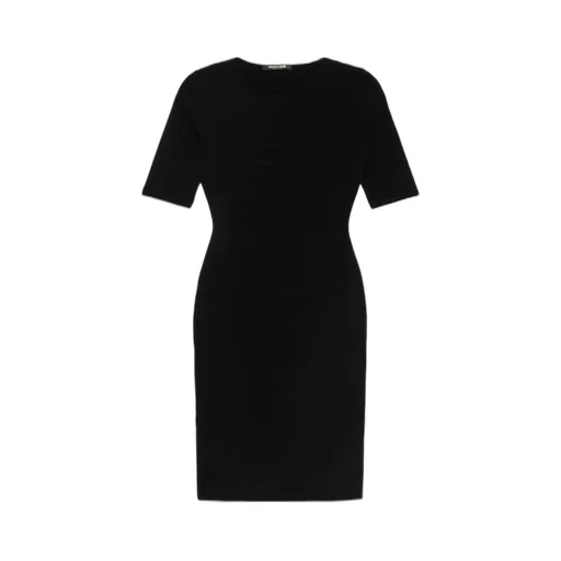 Roberto Cavalli Textured Sheath Dress