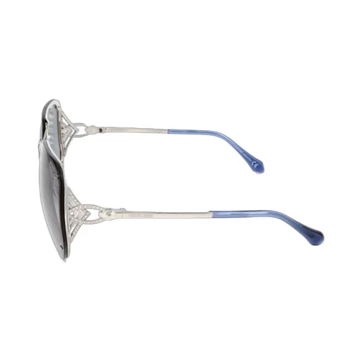 Roberto Cavalli Oversized Frame Sunglasses