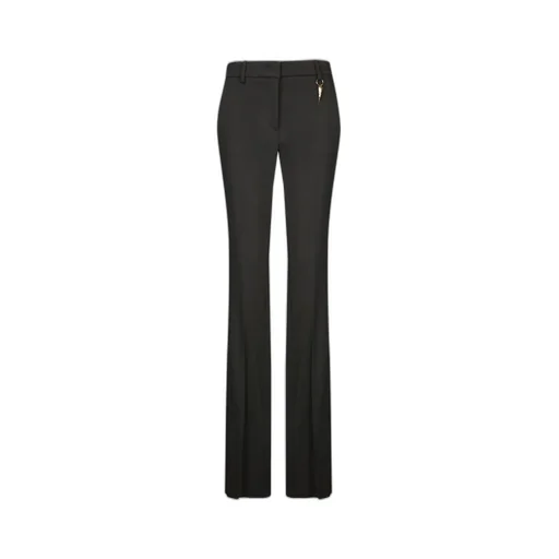 Roberto Cavalli Fang Detailed Pants