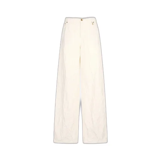 Roberto Cavalli Wide Leg Tailored Trousers