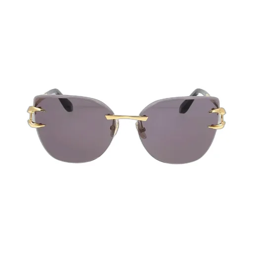 Roberto Cavalli Cat Eye Frame Sunglasses