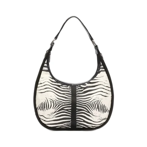 Roberto Cavalli Bologna Medium Hobo Bag
